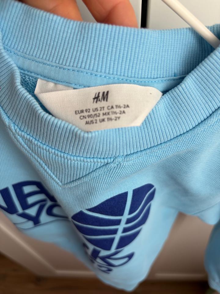 Свитшот H&M 92cm