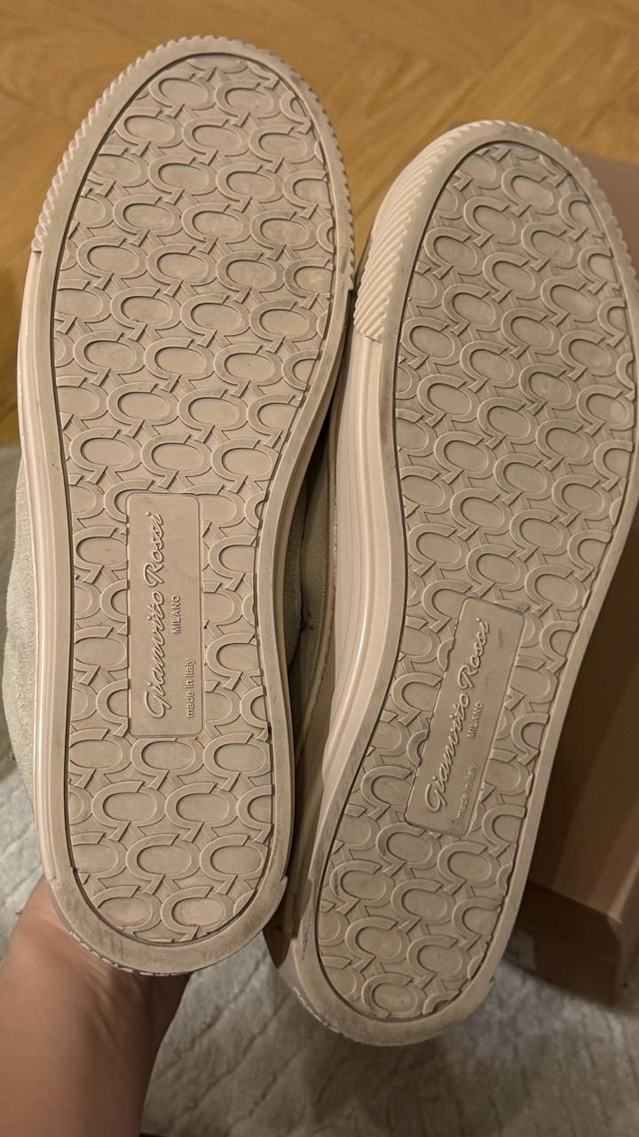 Кеды Gianvito Rossi