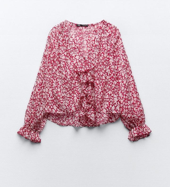 Блуза Zara