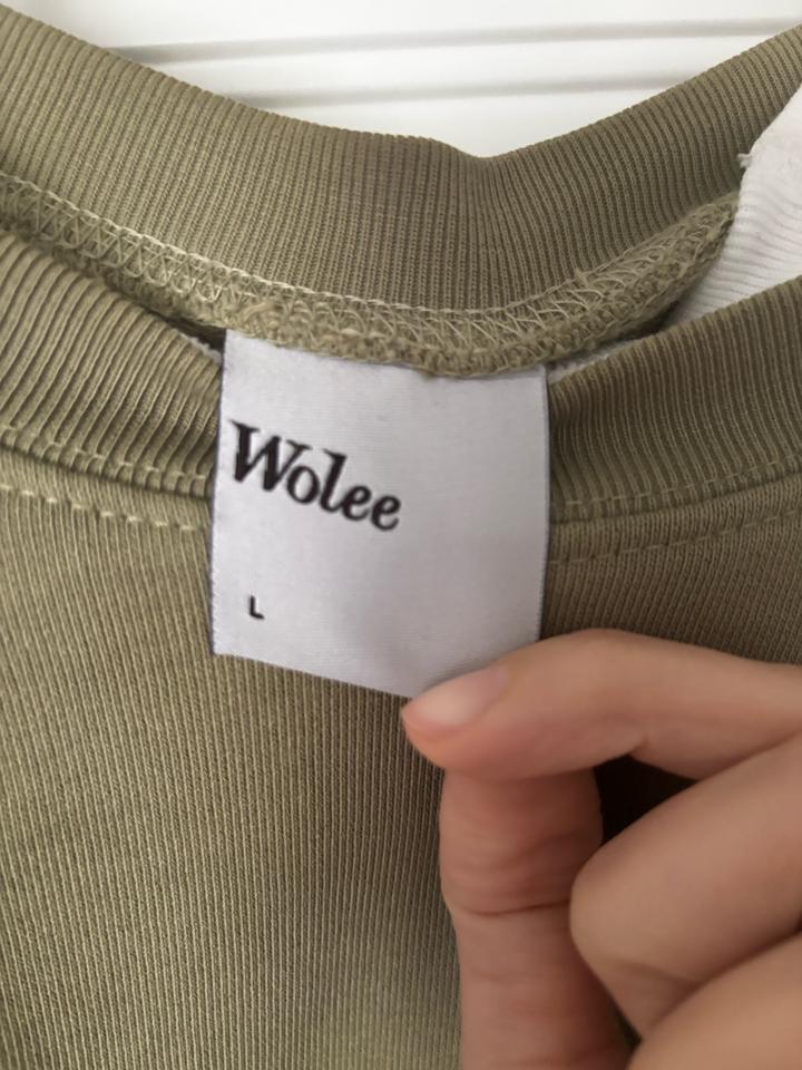 Свитшот Wolee