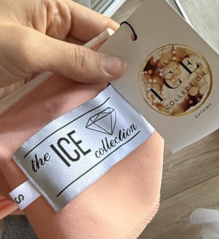 Платье the ice collection