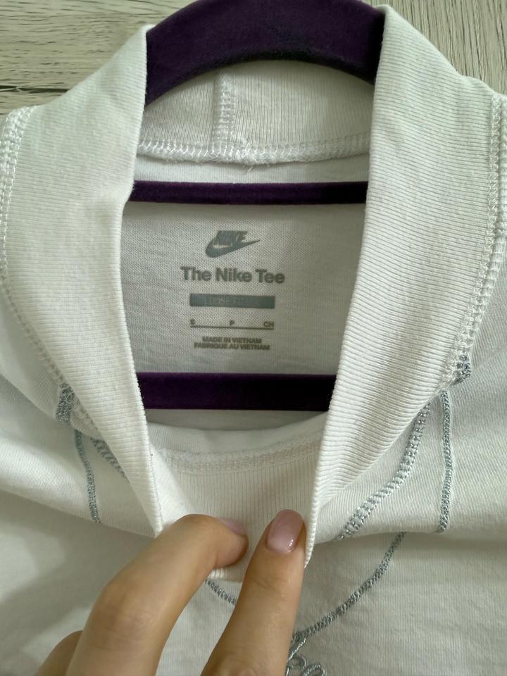 водолазка Nike