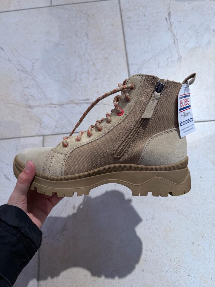 Ботинки женские