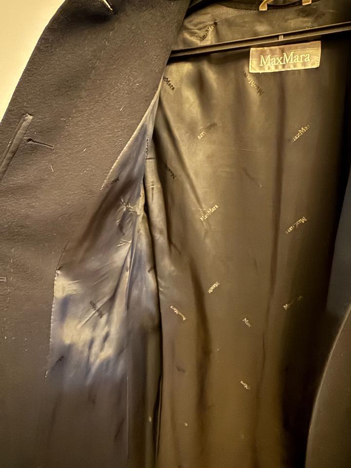 Пальто MAXMARA