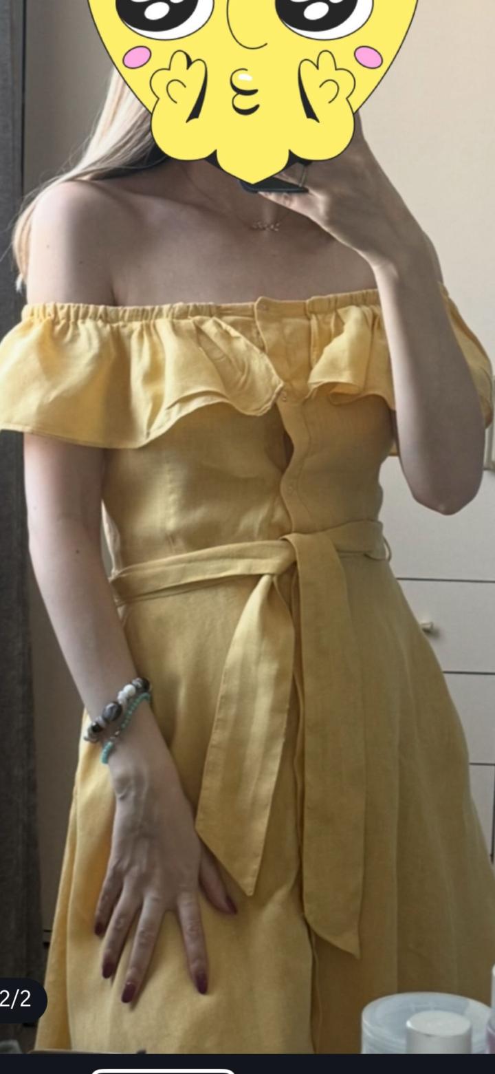Сарафан zara