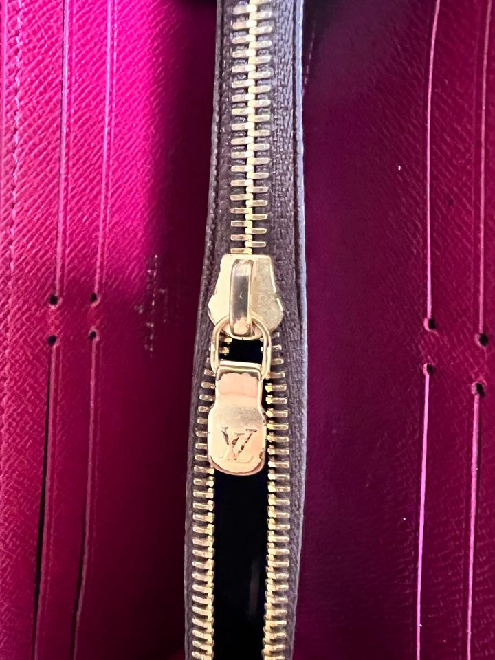 Кошелек Louis Vuitton Zippy Wallet