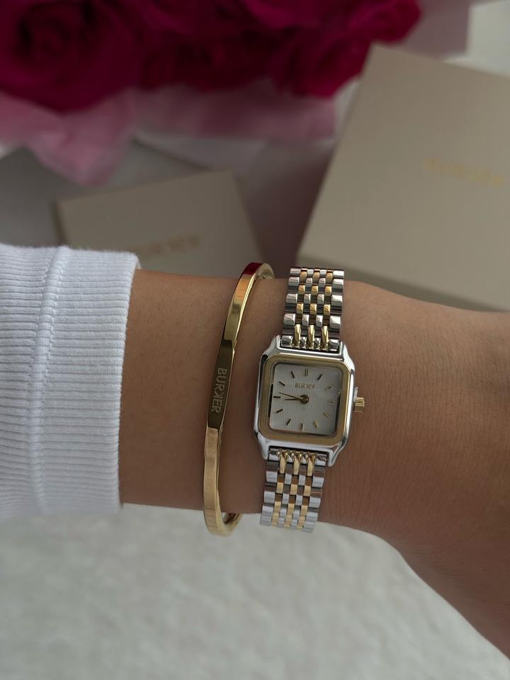 Комплект часы+браслет Burker Macy Petite