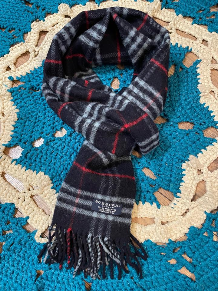 Burberry, шарф. Оригинал