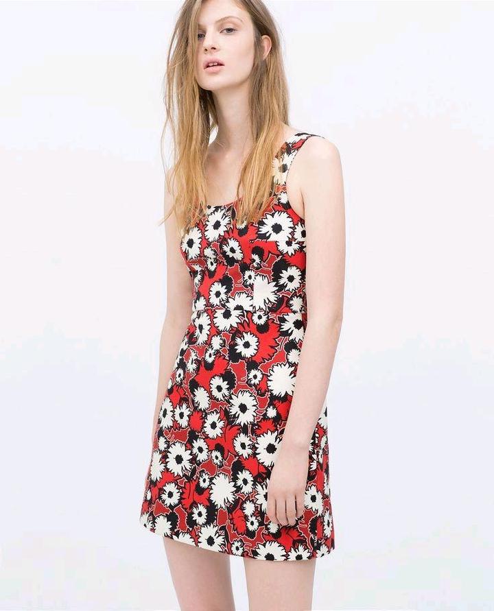 Платье Zara, размер М
