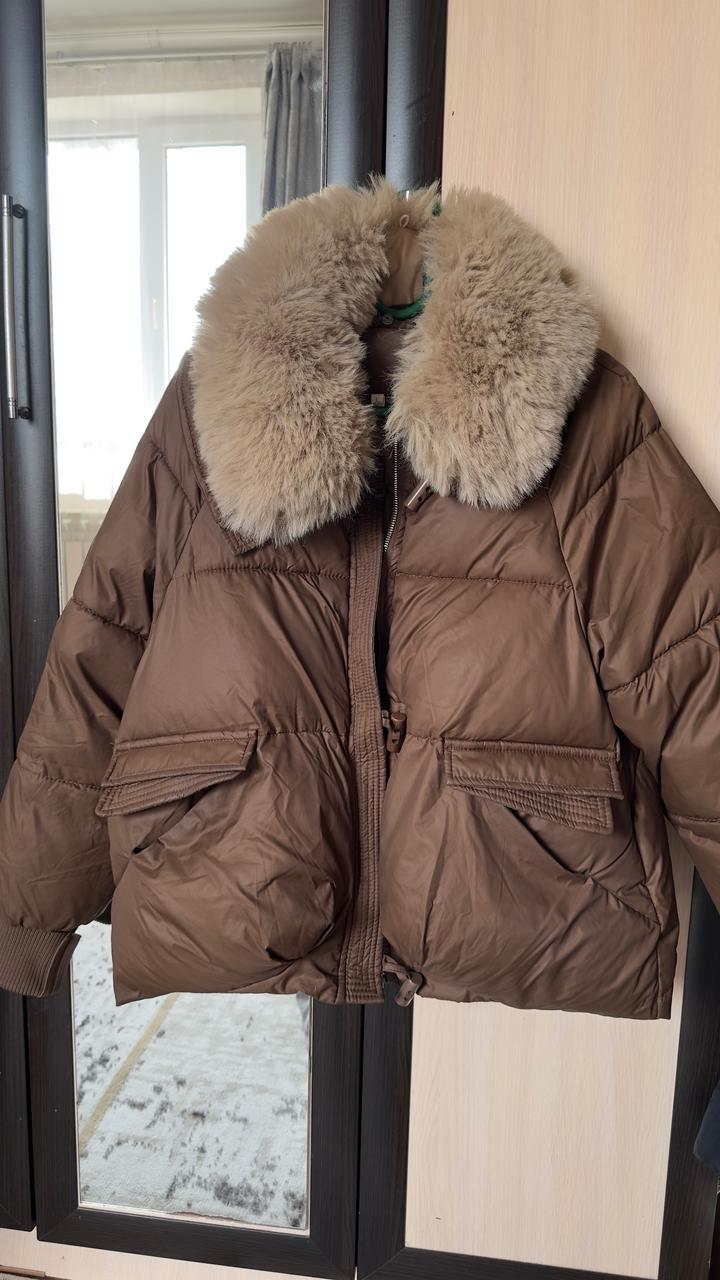 Куртка зимняя