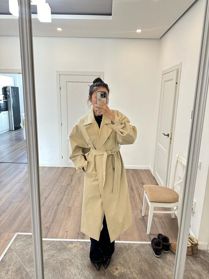 Тренч, Южная Корея