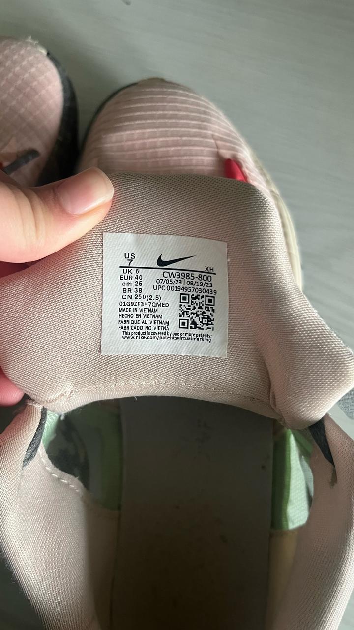 Баскетбольные кроссовки Nike(Nike Kyrie Infinity)