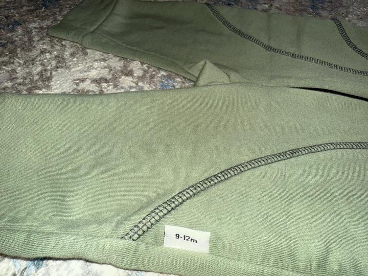 Детский комбинезон