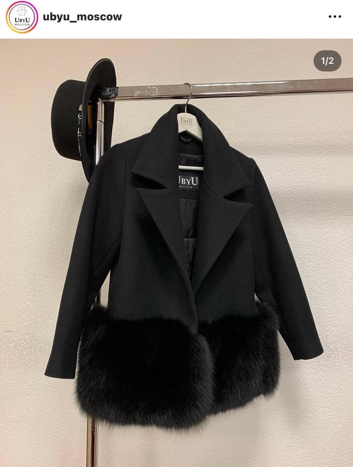 Продам пальто