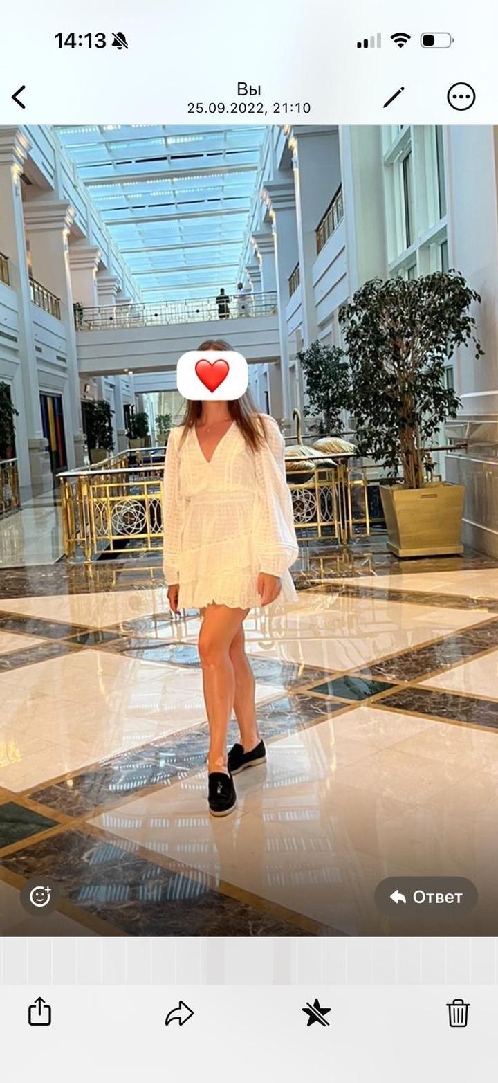 Платье Zara