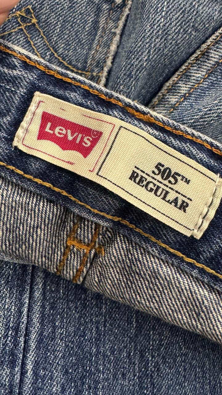 Джинсы Levi’s