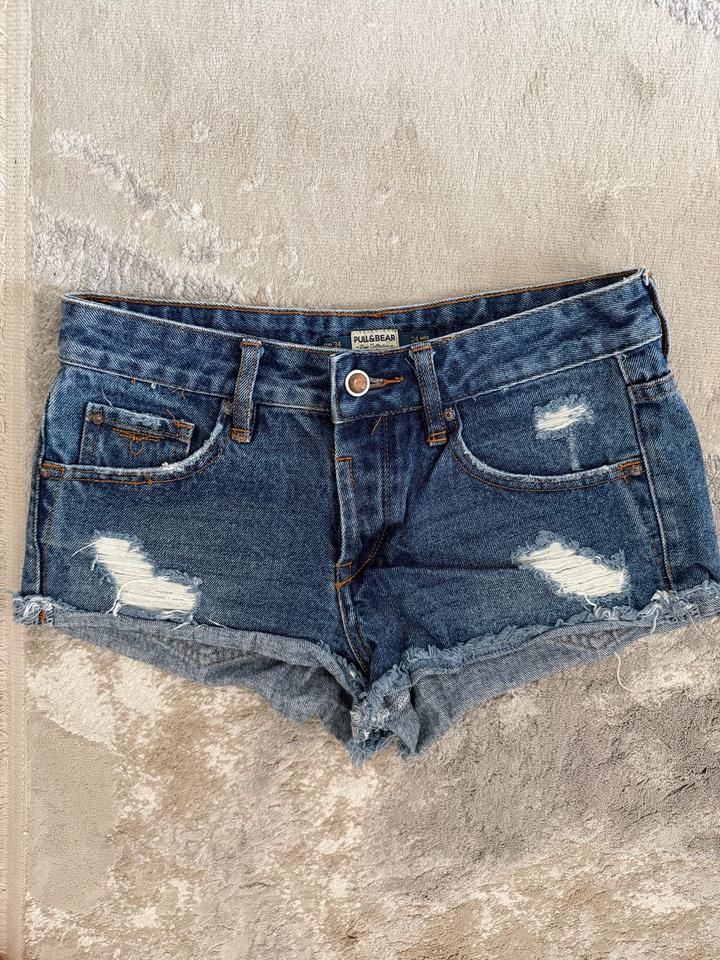 Шорты Pull&bear