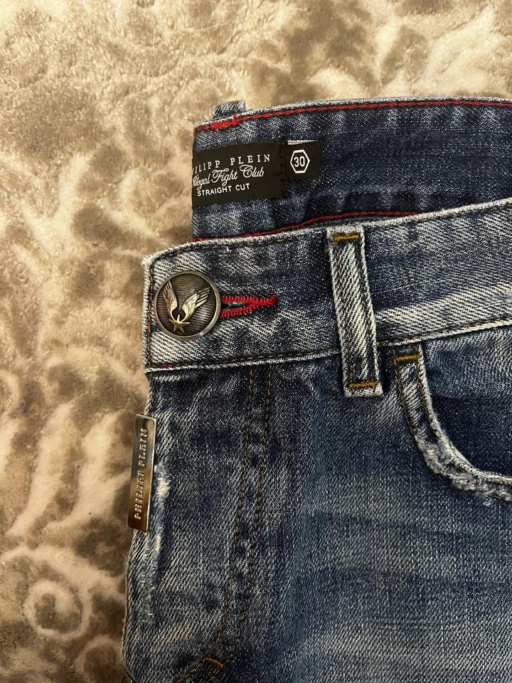 Джинсы Philipp Plein