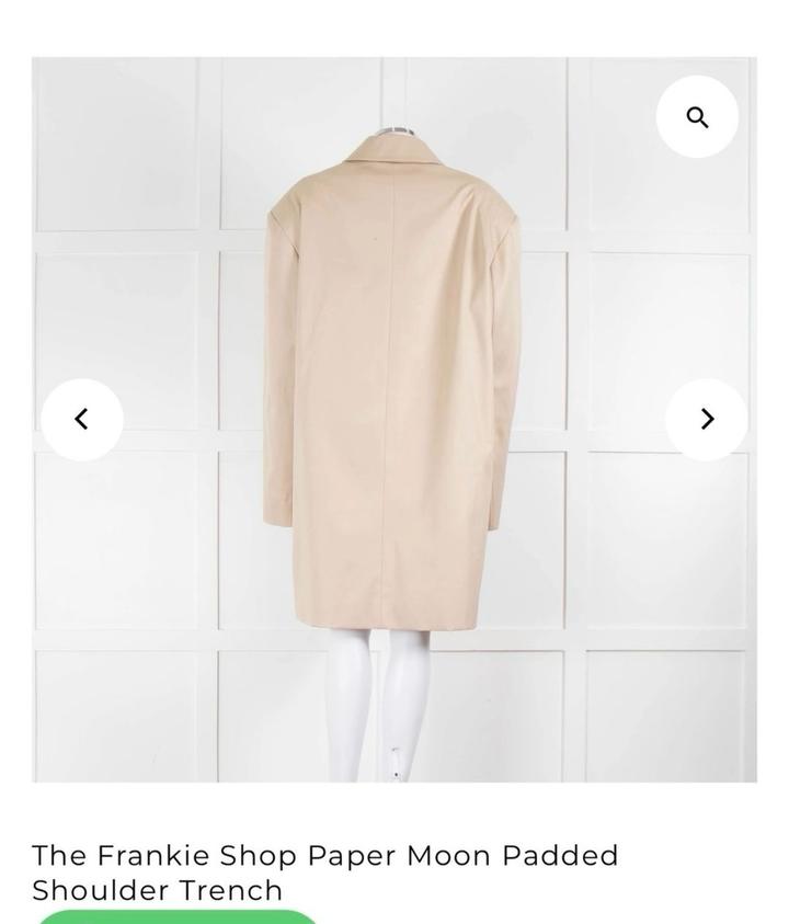 тренч papermoon