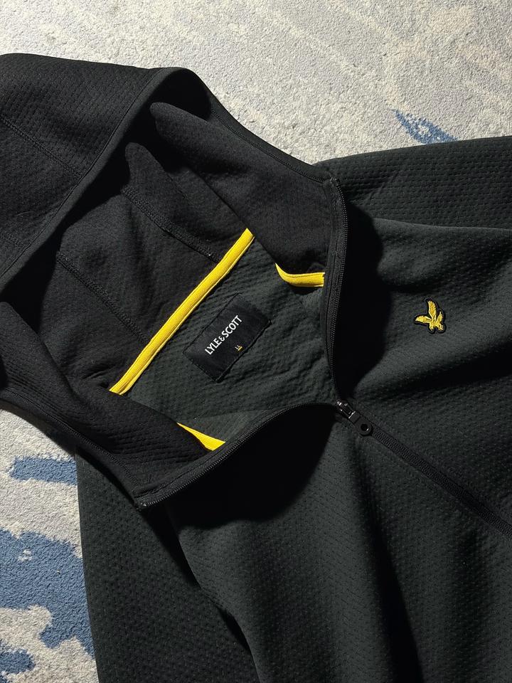 Lyle&Scott зипка