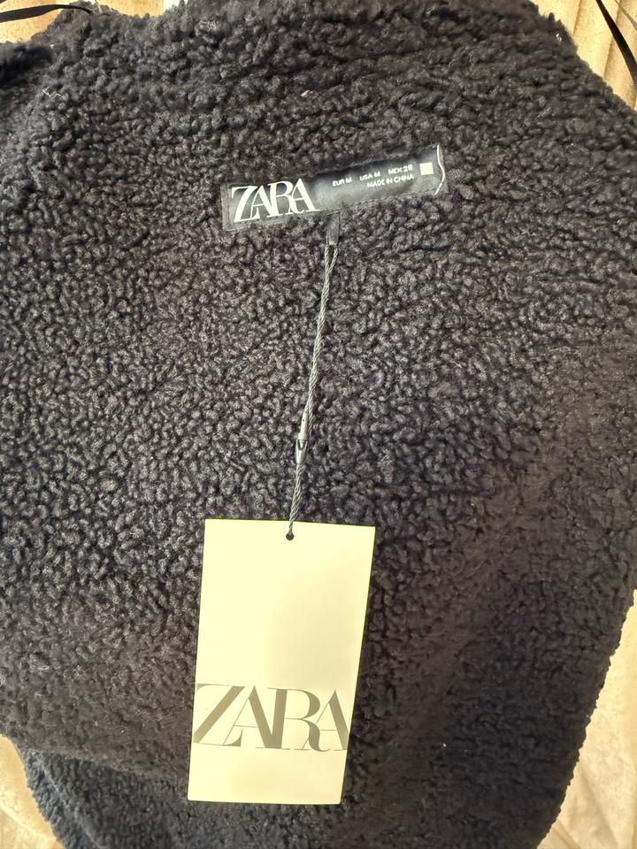 Zara жилет в стиле Бохо