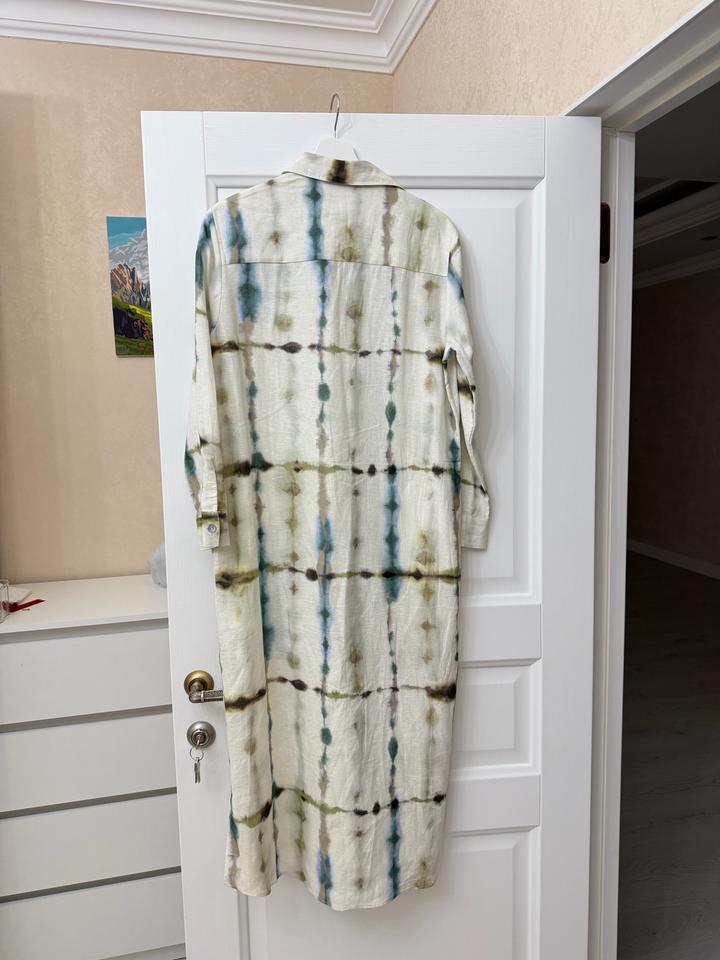 Платье Massimo Dutti