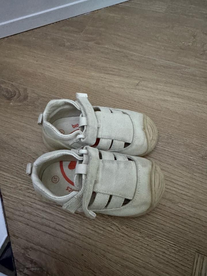 Сандали 21 размер