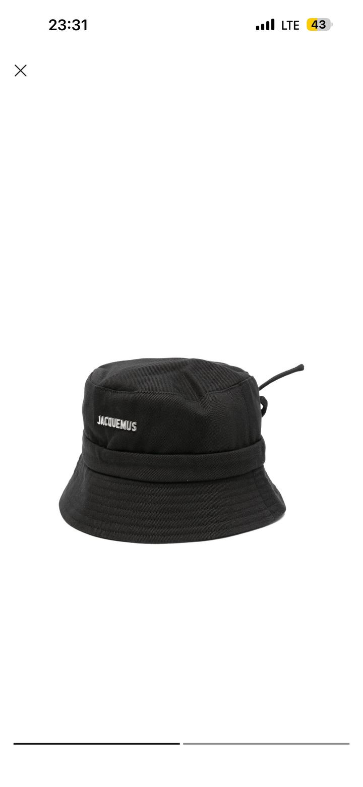 Панама Jacquemus в самом востребованном размере 60