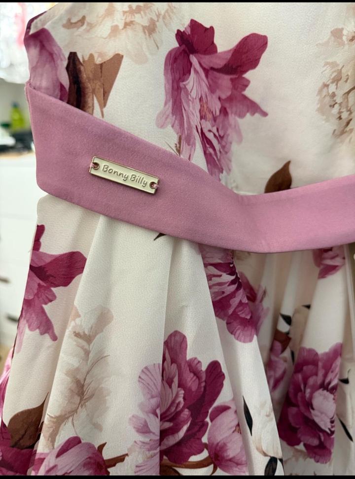 Нарядное платье для девочки