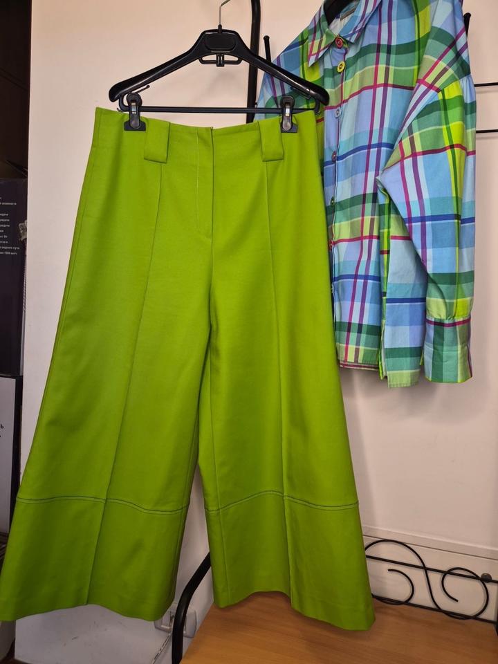 Яркий и стильный комплект от Uterque