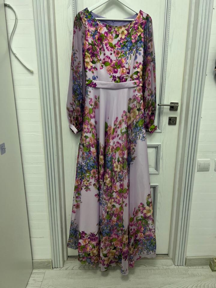 платье See Line