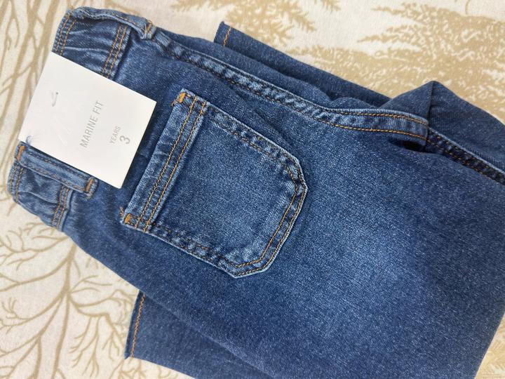 Джинсы для девочки Zara новые