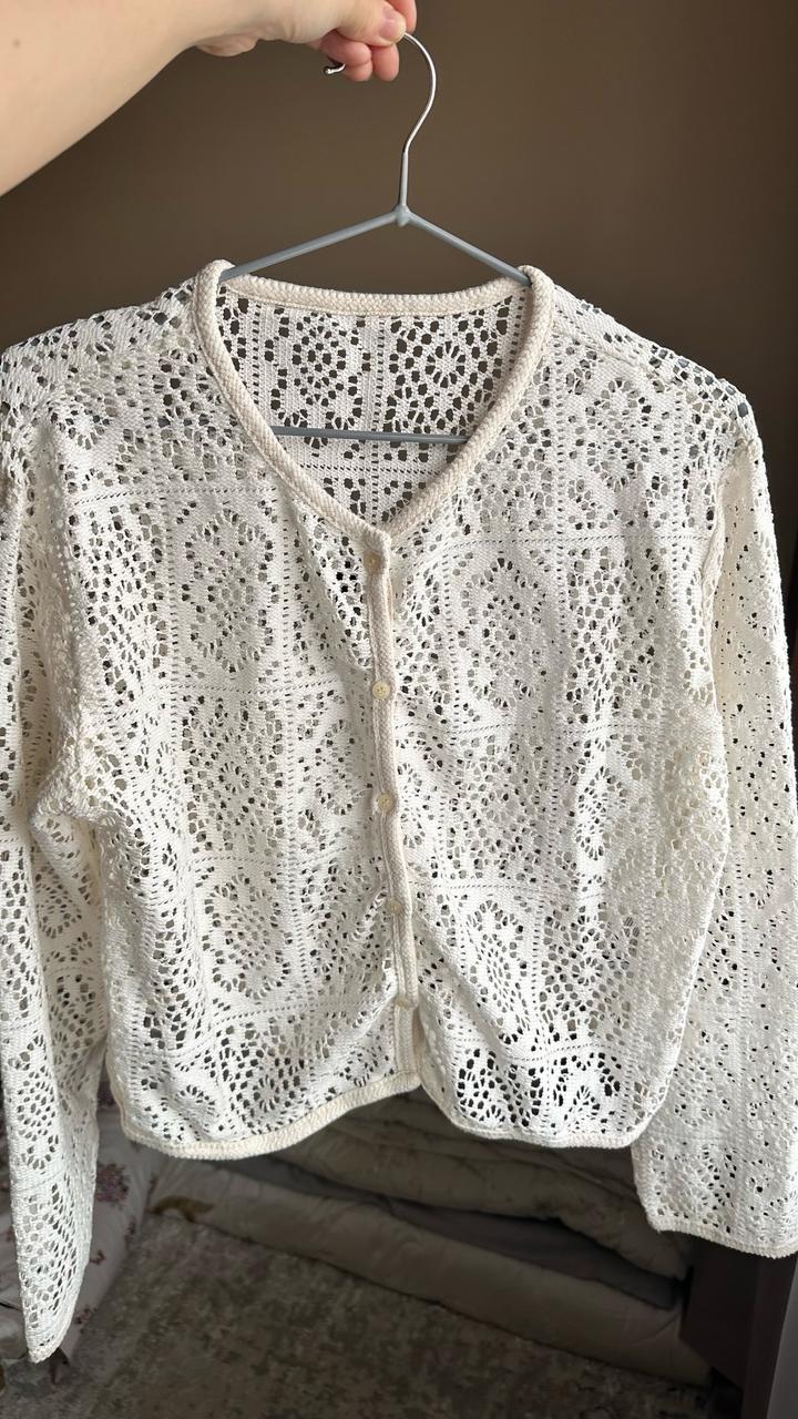 Кардиган от Gaissina