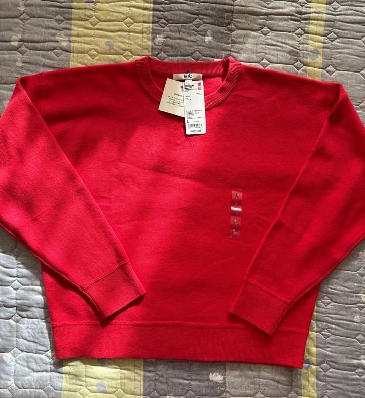 Новый свитшот Uniqlo C