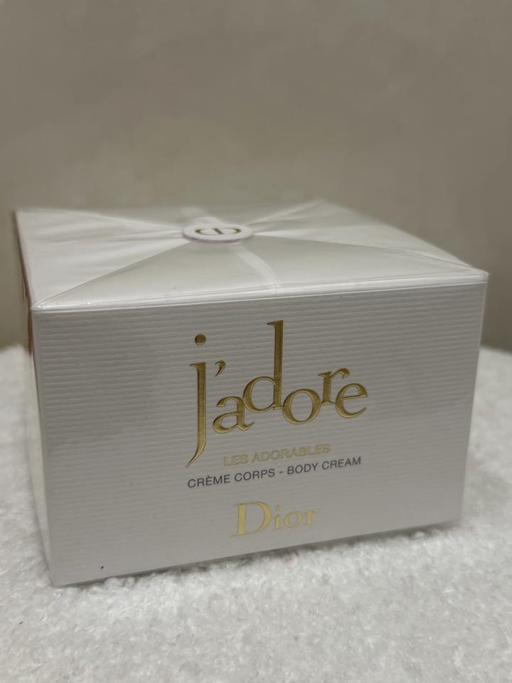 Dior J’adore Les Adorables Body Cream