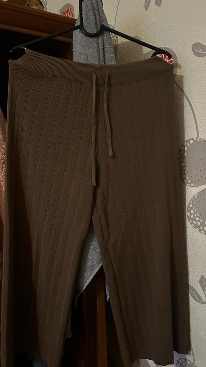 Трикотажная двойка