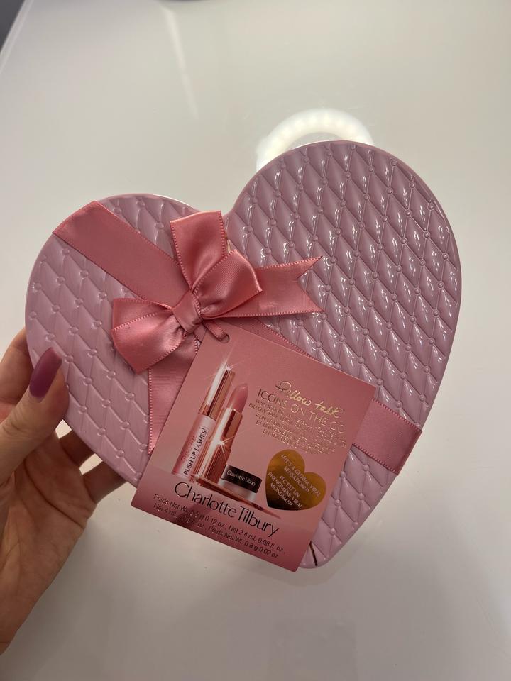 Charlotte Tilbury набор