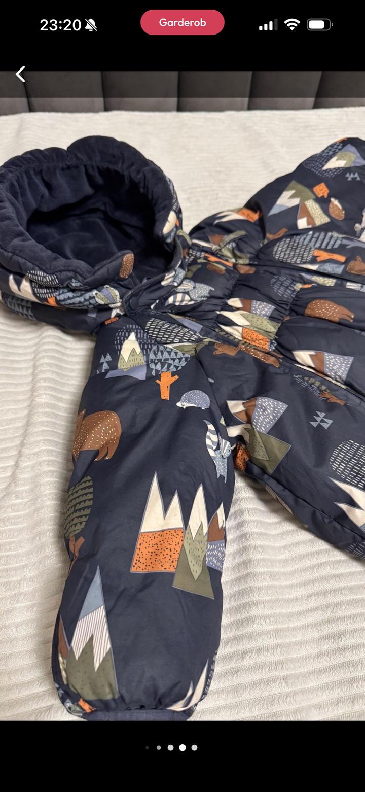 Комбинезон весна