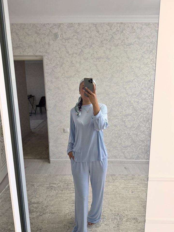 Летняя двойка Zara