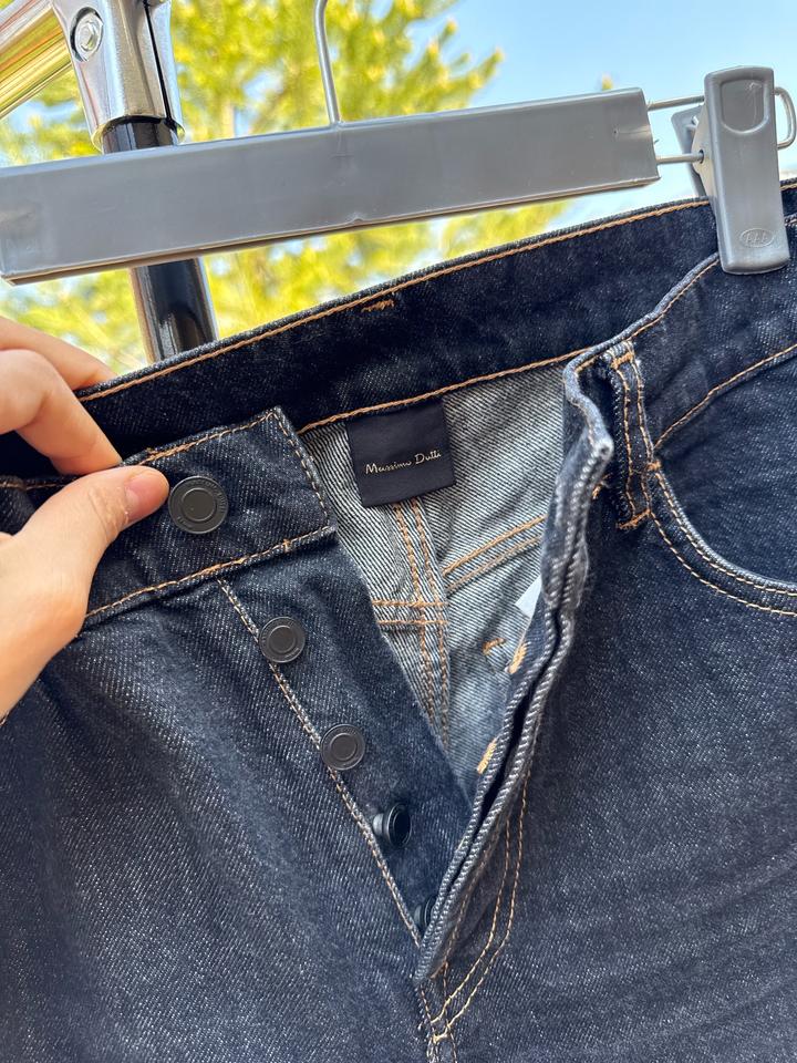 Джинсы Massimo Dutti