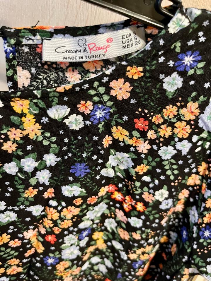 Летнее платье Cream & Rouge