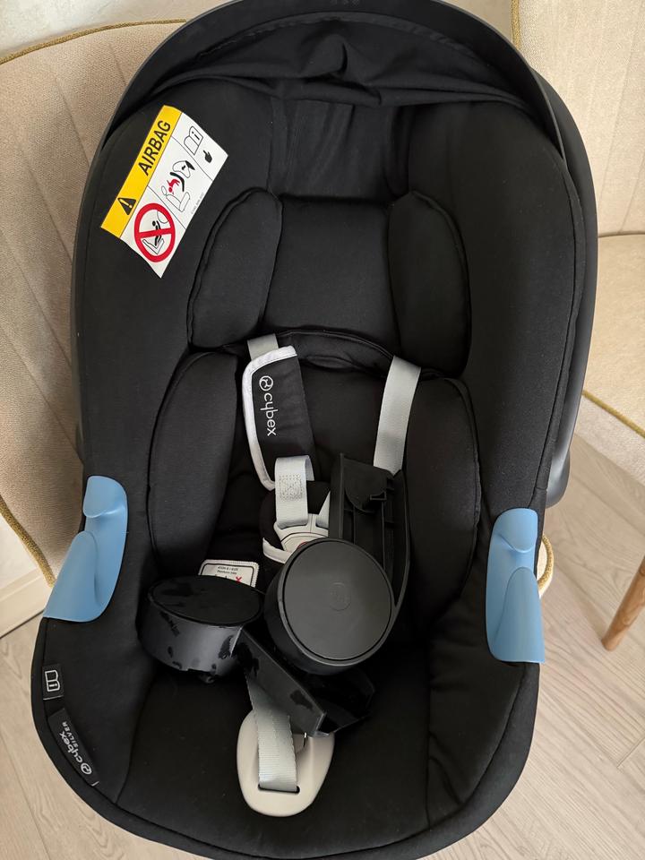 Автокресло Cybex