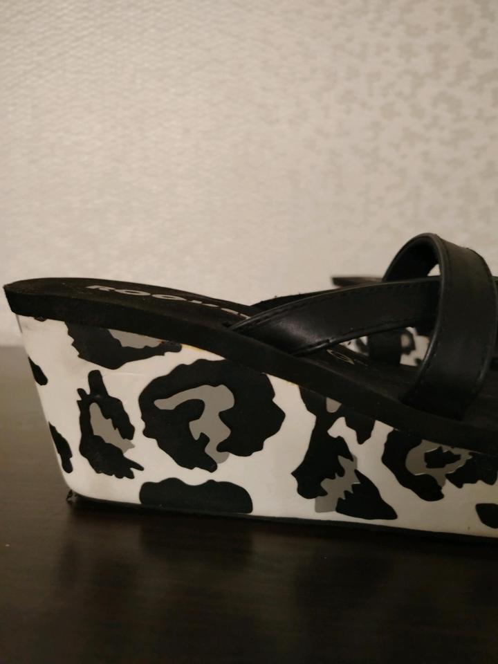 сланцы на платформе