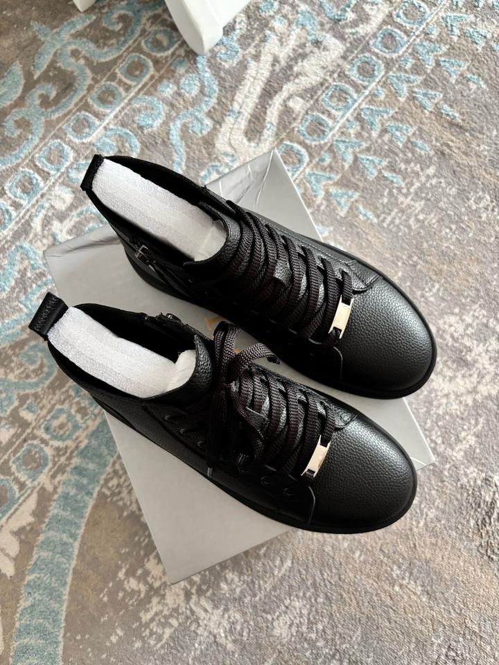 Женские кеды кроссовки зима демисезон кожа натуральная мех натуральный