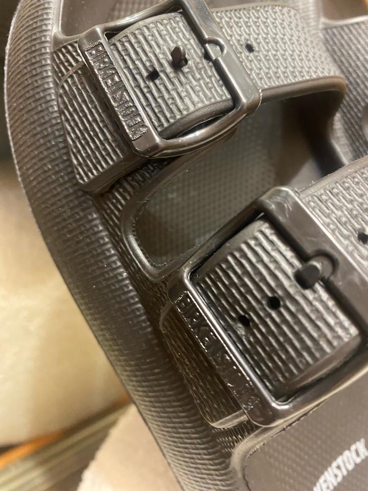 Сланцы унисекс Birkenstock