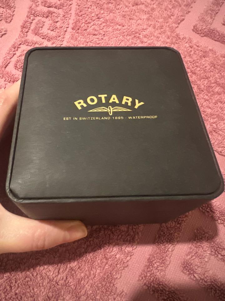 Часы Rotary