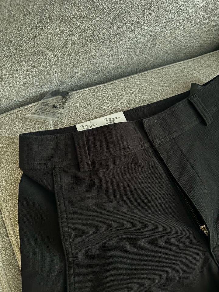 Jersey Barrel Pants Uniqlo