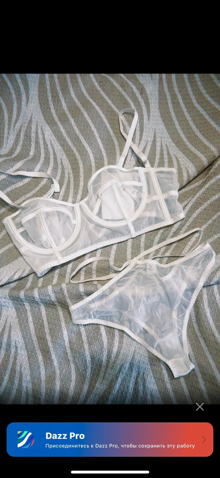 Нижнее белье