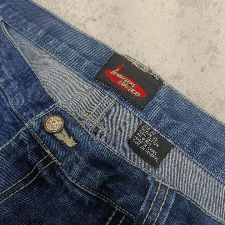 Винтажные Редкие Джинсы JonnyBlaze