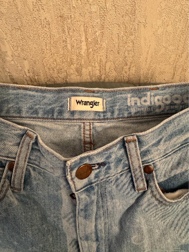 Wrangler джинсы
